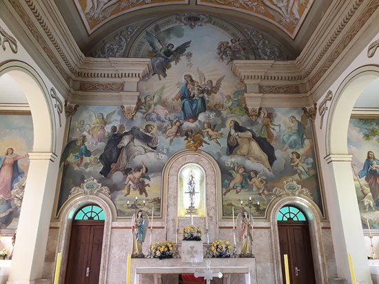 Church of Nossa Senhora do Rosario