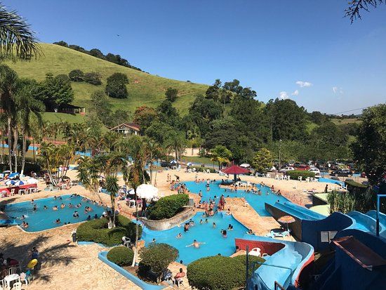 Parque Aquático Estância Solazer