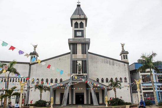 Igreja Matriz Sao Joao Batista