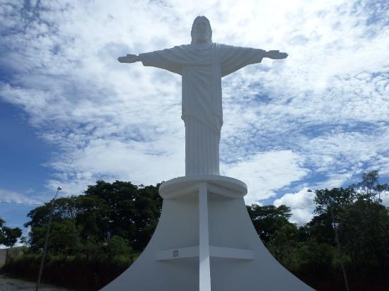 Estatua do Cristo Redentor