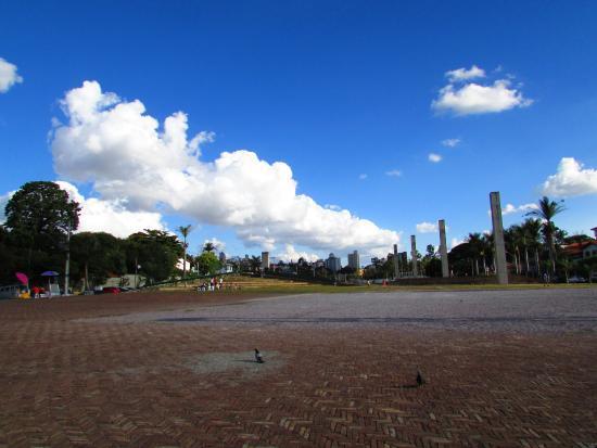 Praça da Pampulha