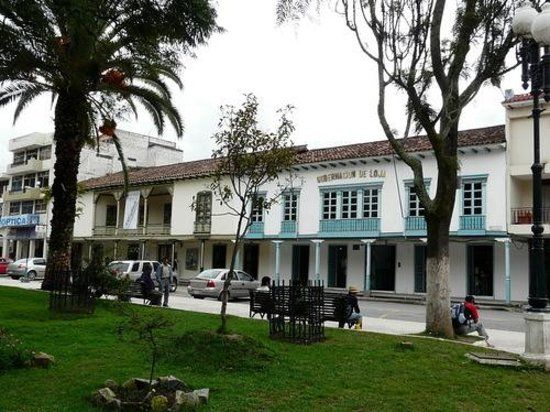 Plaza Parque Central