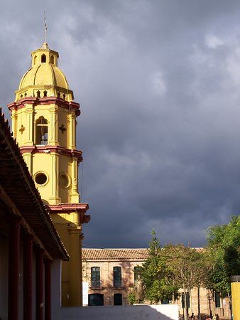 Iglesia de San Francisco de Asis