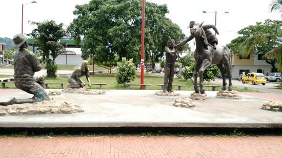 Parque El Resurgimiento