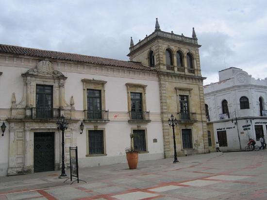 Palacio de la Torre