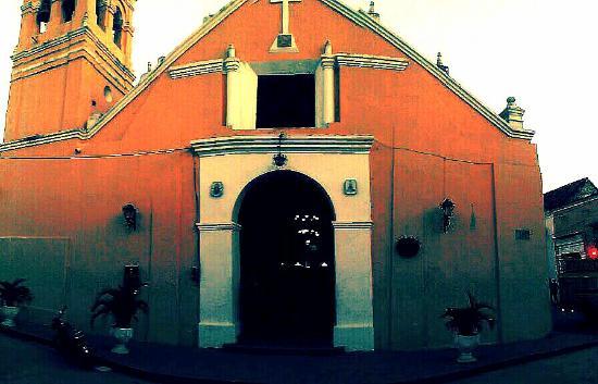 Iglesia de San Agustin