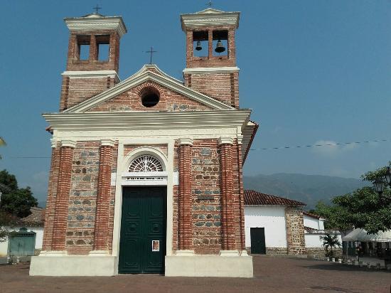 Iglesia de Nuestra Senora de Chiquinquira