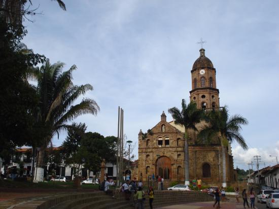 la Catedral de Curiti