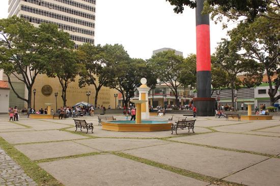 Plaza El Venezolano