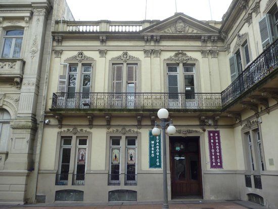 Museo Pedagógico José Pedro Varela