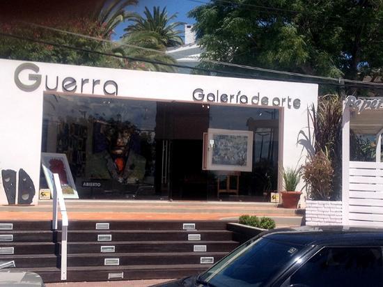 Guerra Galeria de Arte