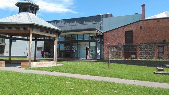Clunes Historic Streetscape