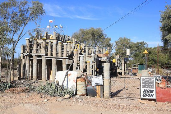 Astronomers Monument
