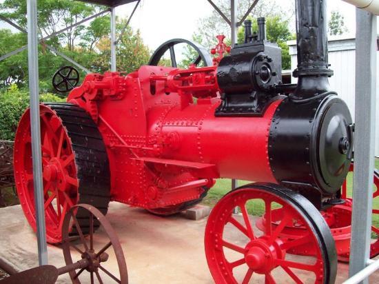 Wondai Heritage Museum