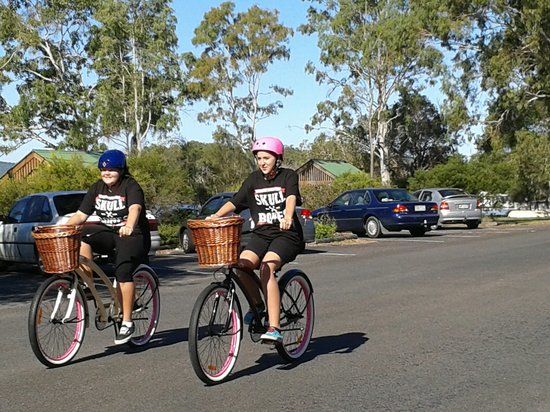 Temptations by the Water