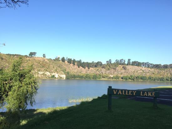 The Valley Lake