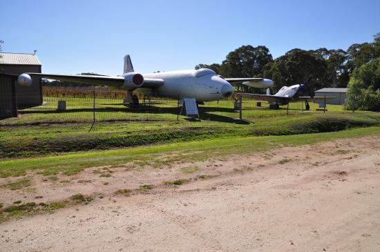 Greenock Aviation Museum