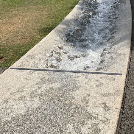 Princess Diana Fountain Memorial