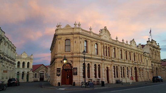 Oamaru's Victorian Precinct