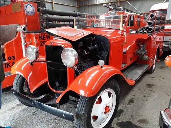 Westland Industrial Heritage Park