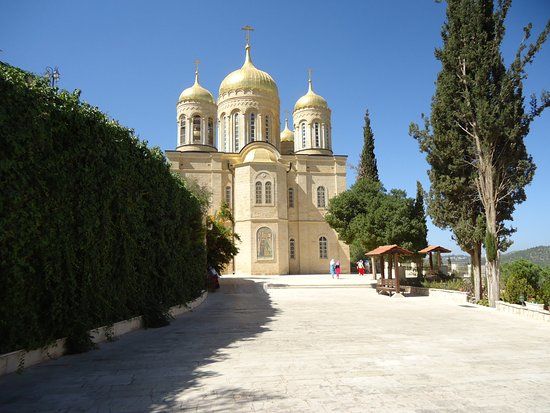 Gornenskiy Monastery