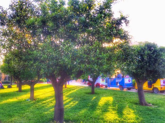 Byblos Public Park