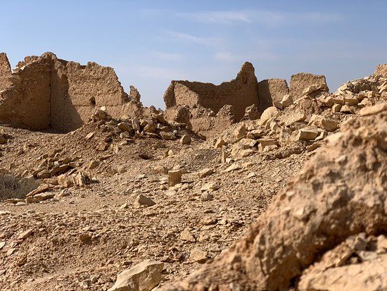 At-Turaif District in ad-Dir'iyah