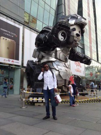 Xidan Shopping Centre