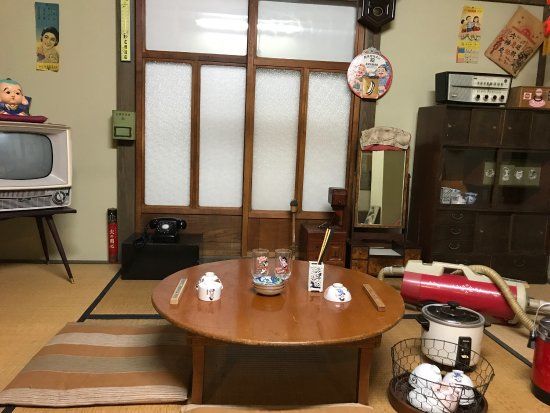 Wakura Showa Museum and Museum for Toy