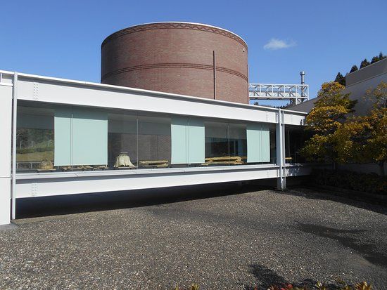 Mawaki Ruins Jomon Museum