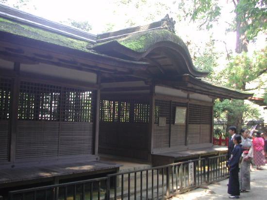 Relic of Uchiyama Eikyu Temple