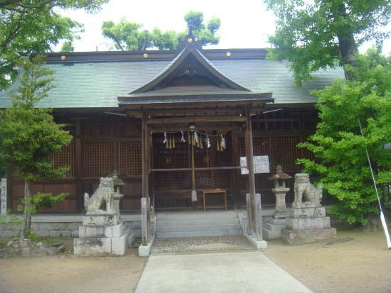 Misaka Shrine