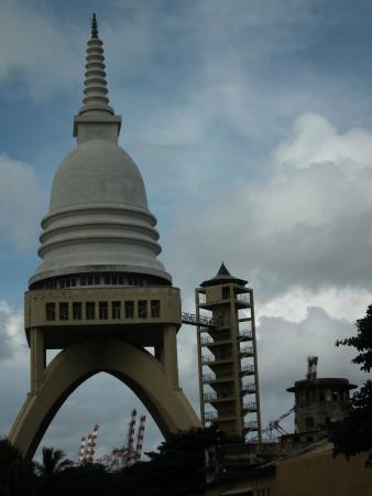 Tempio di Sambodhi Chaitiya