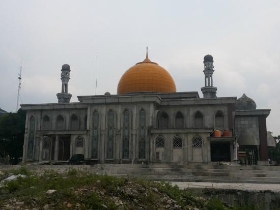 Pekanbaru Great Mosque