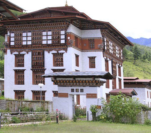 National Library of Bhutan