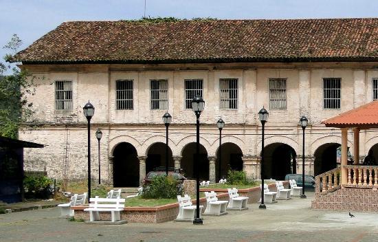 Royal Customs House of Portobelo
