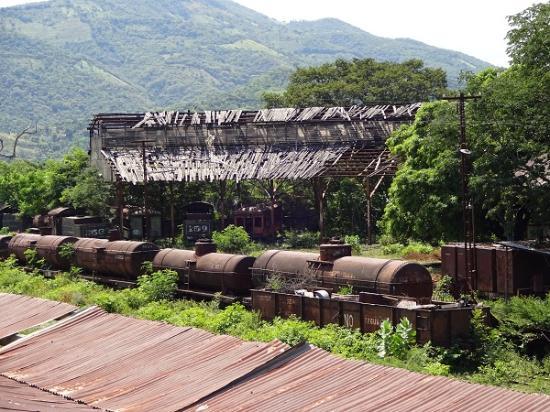 Museo Del Ferrocarril
