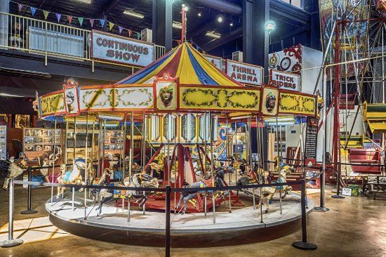 International Independent Showmen's Museum