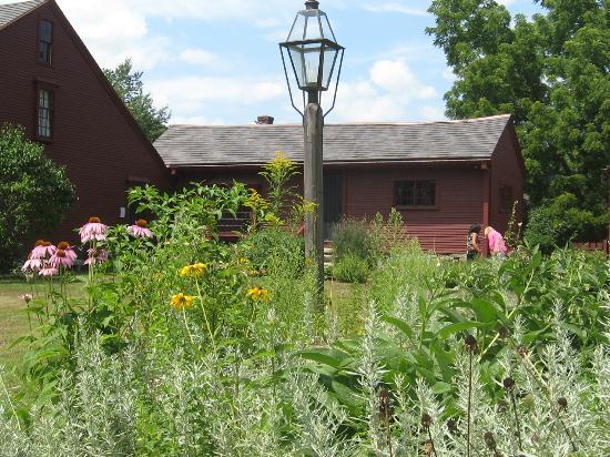 Willard House and Clock Museum
