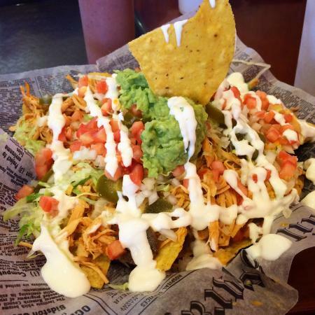 El Fuego Tacos & Burritos