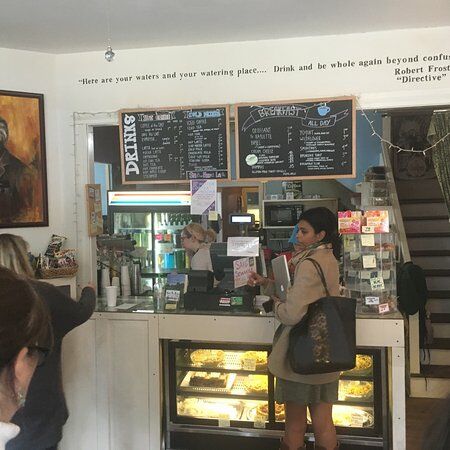 Stirling's Coffee House