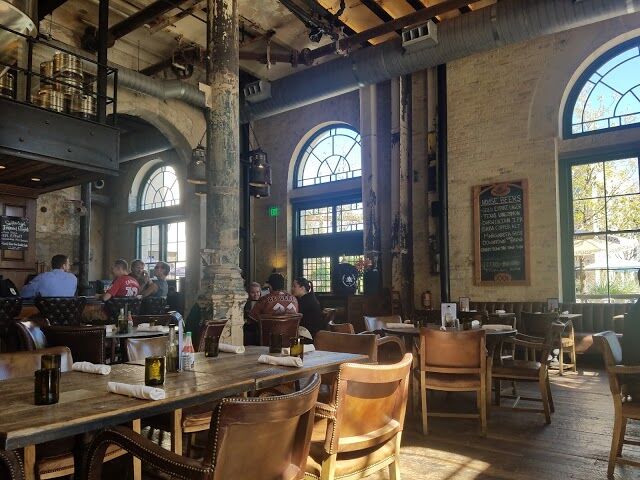 Southerleigh Fine Food and Brewery