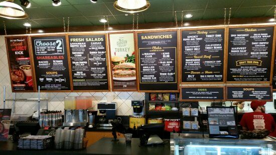 McAlister's Deli