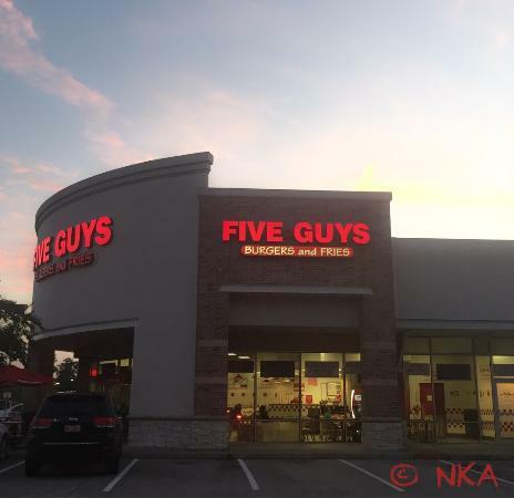 Five Guys