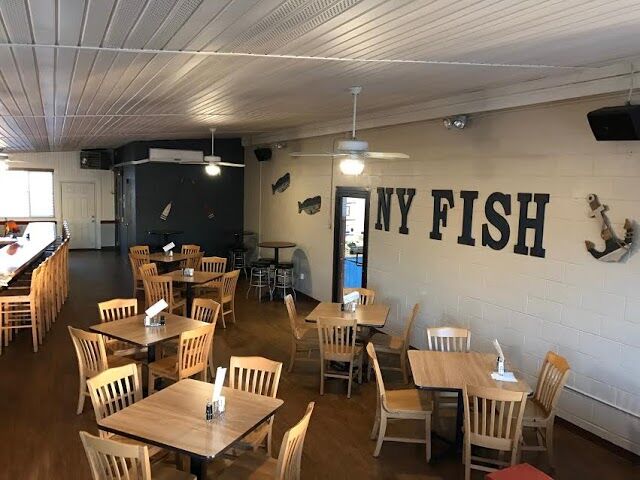 New York Fish House