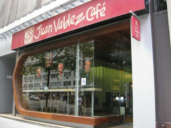 Juan Valdez Cafe