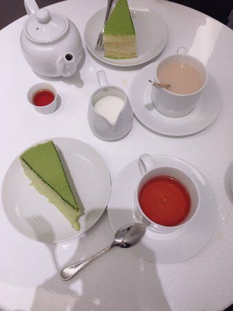 Lady M Cake Boutique