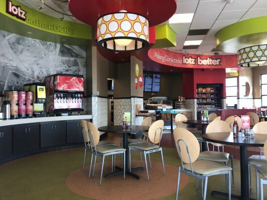 Schlotzsky's Corsicana