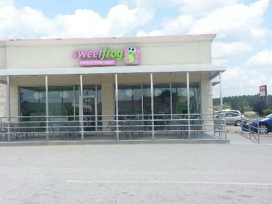 Sweet Frog