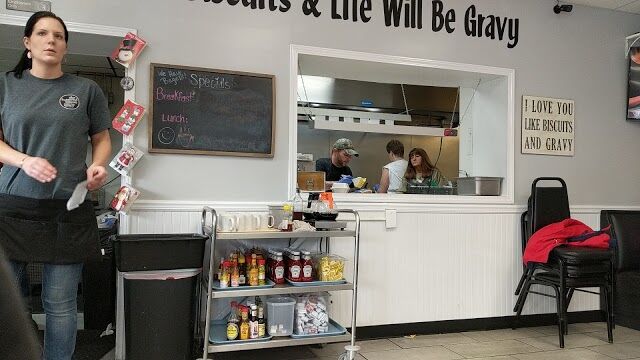 The Buttered Biscuit